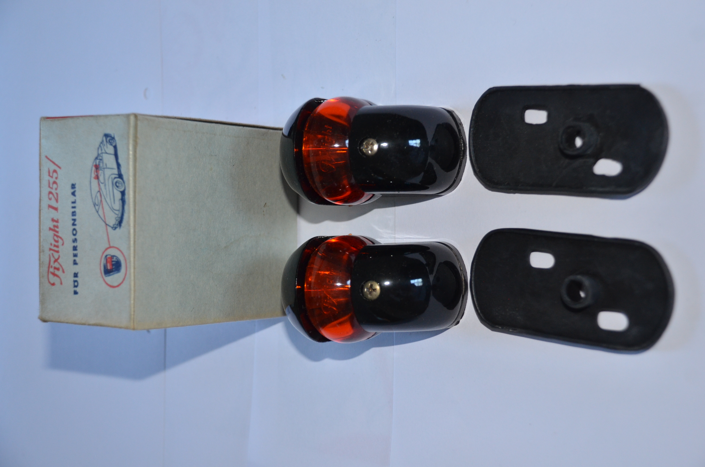 Körriktningsvisare komp